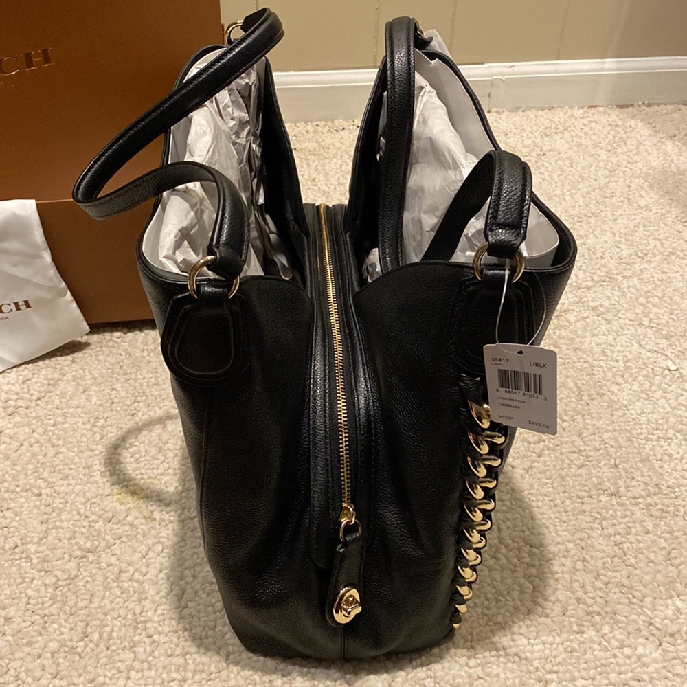Brand new coach handbag - Picture 3 of 8